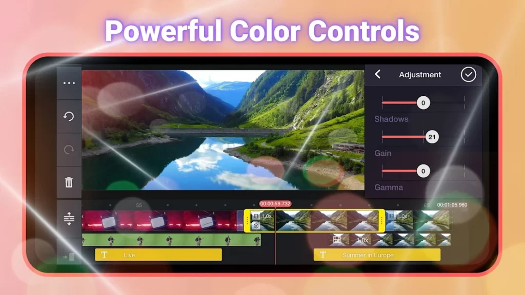 Green Kinemaster MOD APK