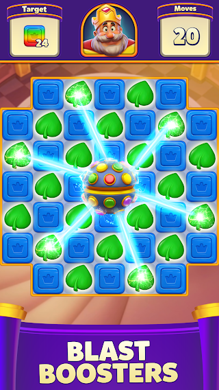 Download Royal Match MOD APK