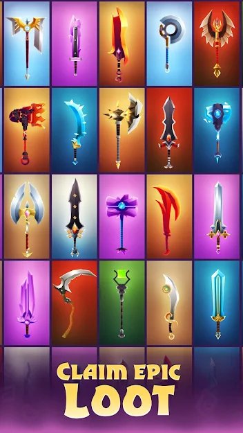 Blades of Brim EPIC LOOT