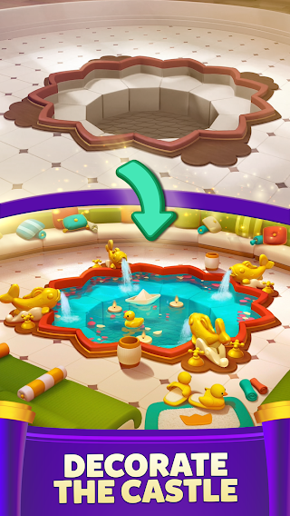 Royal Match Unlimited Coins MOD APK