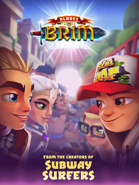 Blades of Brim APK Download