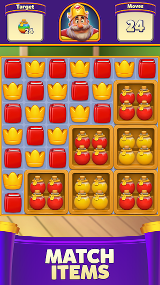Royal Match MOD APK Unlimited Money