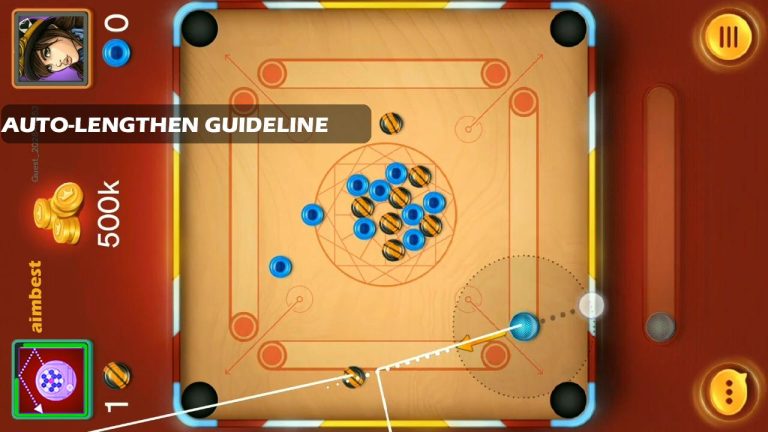 Carrom Pool APK MOD