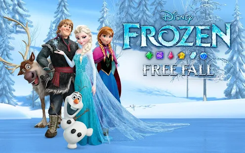 Disney Frozen Free Fall APK