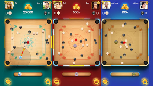 Carrom Pool MOD APK Unlimited Coins