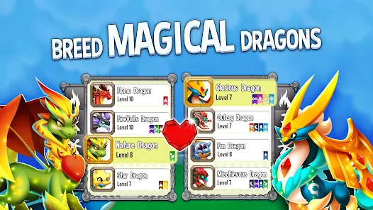 Dragon City Mobile APK