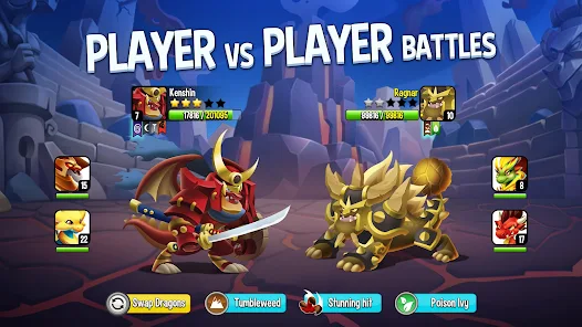 PvP Battles