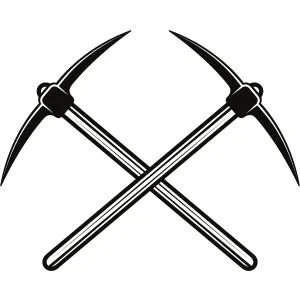Infinite Pickaxes